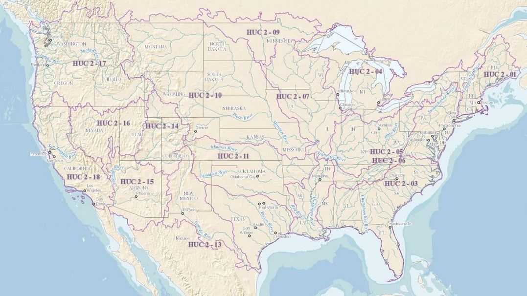 USGS ImageryOnly Base Map