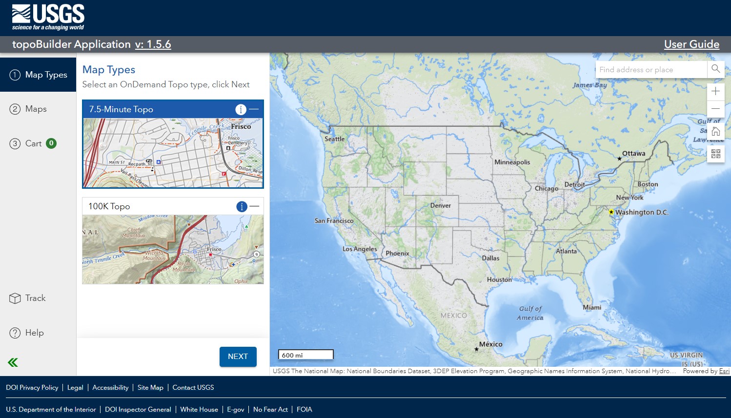 The National Map
